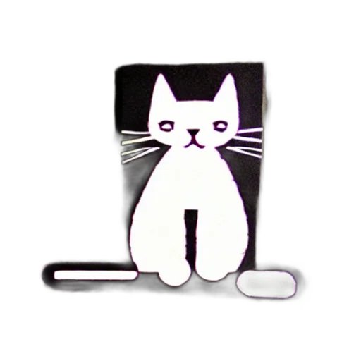 staff, jewelry, weapon, monochrome transparent PNG cut-out