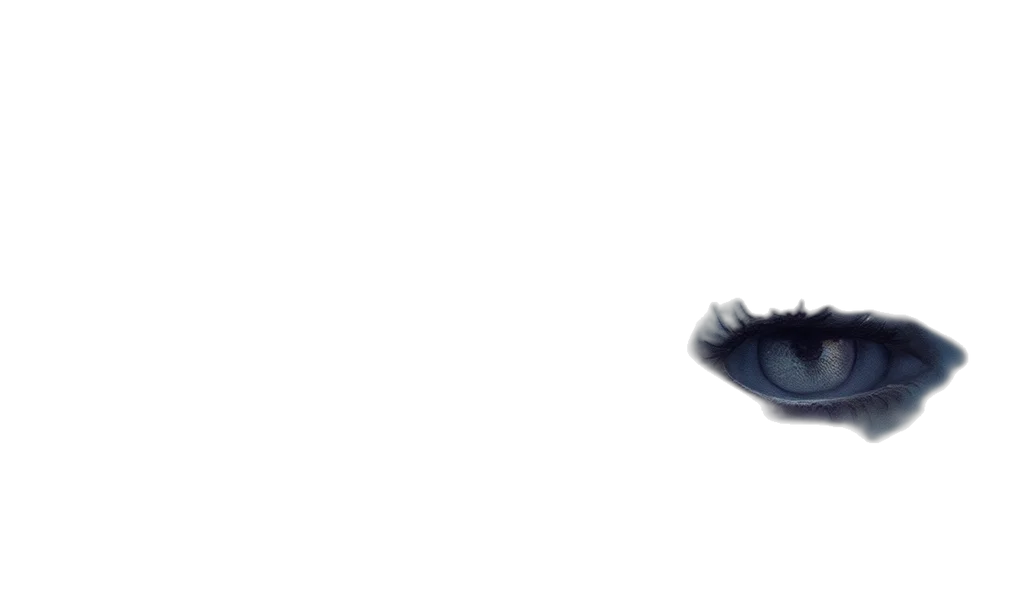 mask, face, creature, hair transparent PNG cut-out