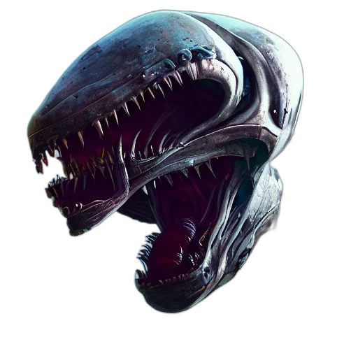 creature, mask, animal, face transparent PNG cut-out