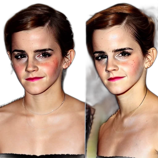 face, photorealistic, cartoon, concept art transparent PNG cut-out