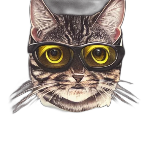 hat, mask, staff, animal transparent PNG cut-out
