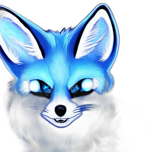 mask, animal, fantasy art, concept art transparent PNG cut-out