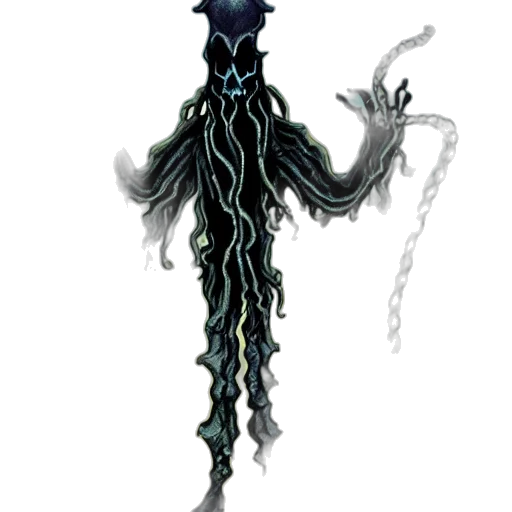 staff, creature, hair, animal transparent PNG cut-out