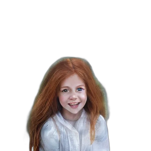 hair, face, creature, jacket transparent PNG cut-out