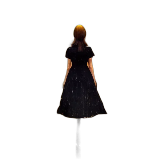 dress, hair, umbrella, crown transparent PNG cut-out