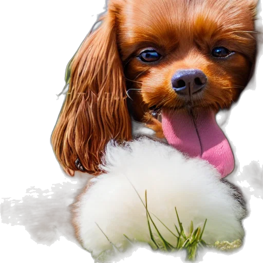 animal, creature, hair, staff transparent PNG cut-out