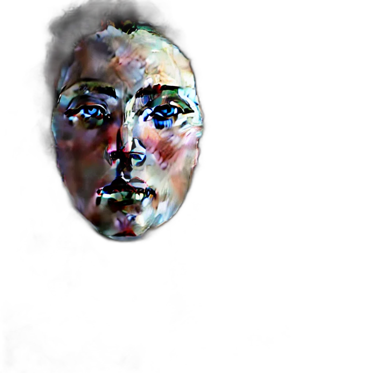 mask, face, jewelry, crown transparent PNG cut-out