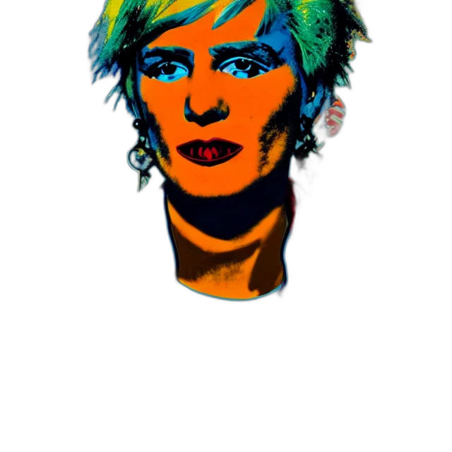 face, staff, hair, mask transparent PNG cut-out