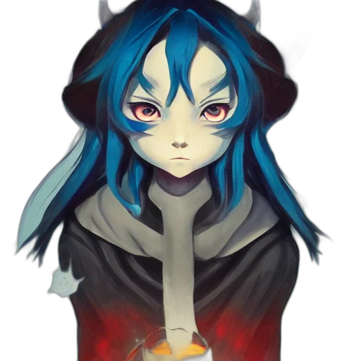 mask, staff, face, anime transparent PNG cut-out