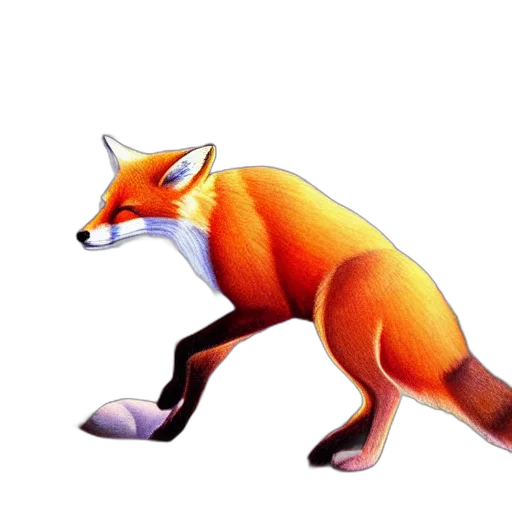 animal, creature, staff, weapon transparent PNG cut-out
