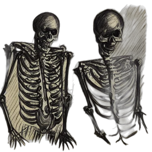 mask, jacket, concept art, 3d render transparent PNG cut-out