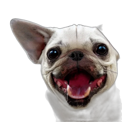 animal, face, creature, staff transparent PNG cut-out
