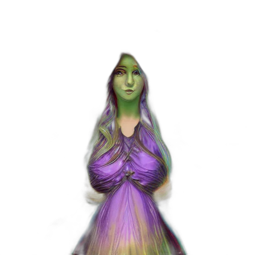 dress, face, creature, mask transparent PNG cut-out