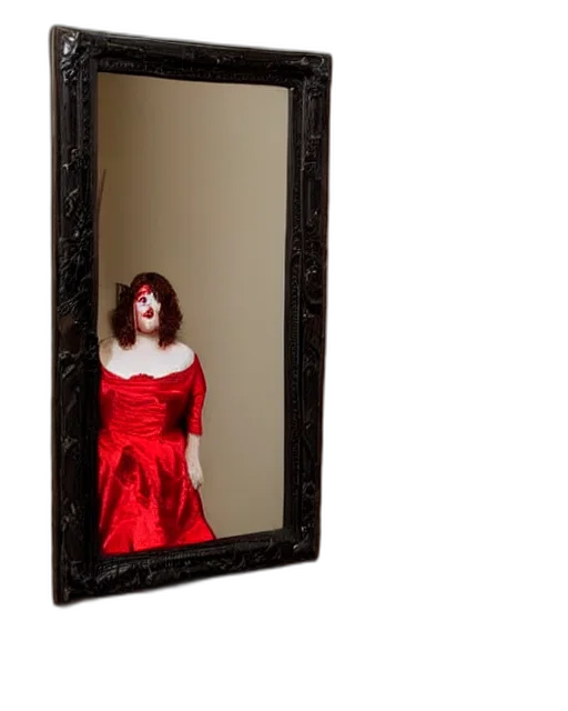 dress, mask, face, furniture transparent PNG cut-out
