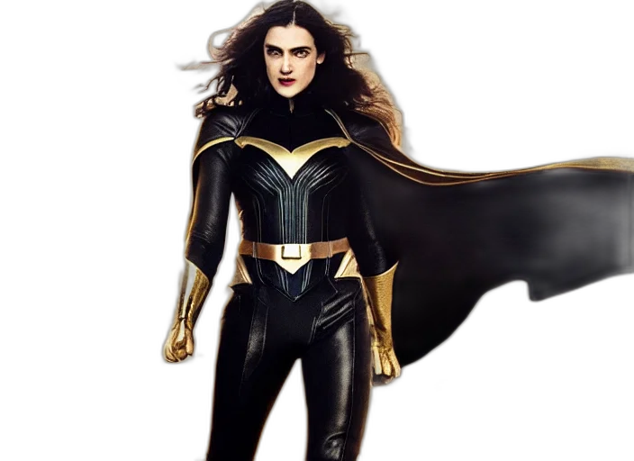 comic book art, concept art, fantasy art, cartoon transparent PNG cut-out
