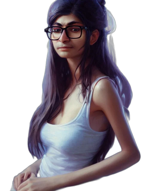 dress, face, hat, crown transparent PNG cut-out