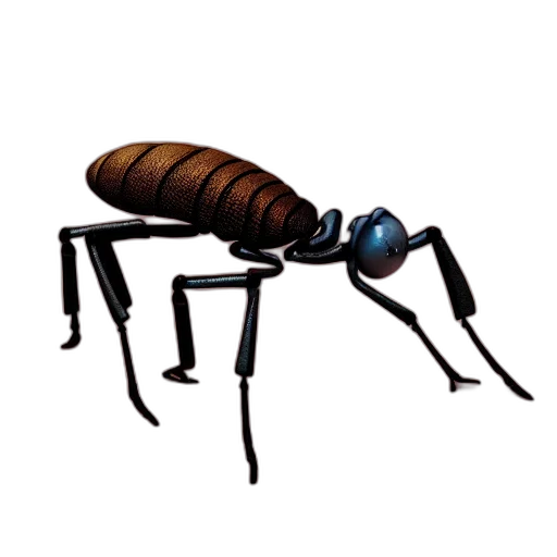 creature, animal, furniture, robot transparent PNG cut-out