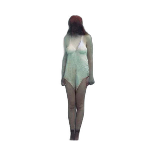 dress, jacket, creature, robot transparent PNG cut-out