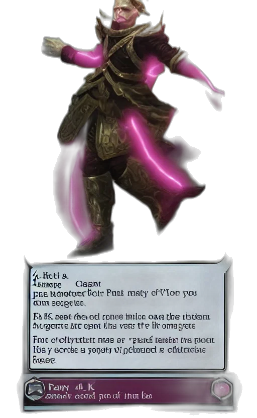 weapon, staff, creature, dragon transparent PNG cut-out