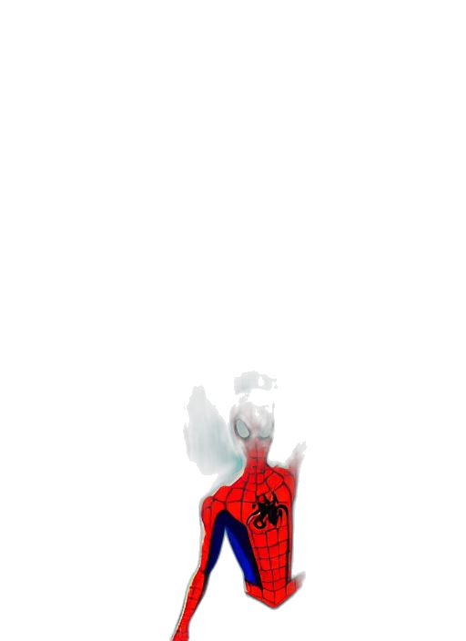 crown, mask, robot, creature transparent PNG cut-out