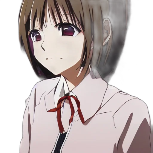 face, staff, creature, robot transparent PNG cut-out