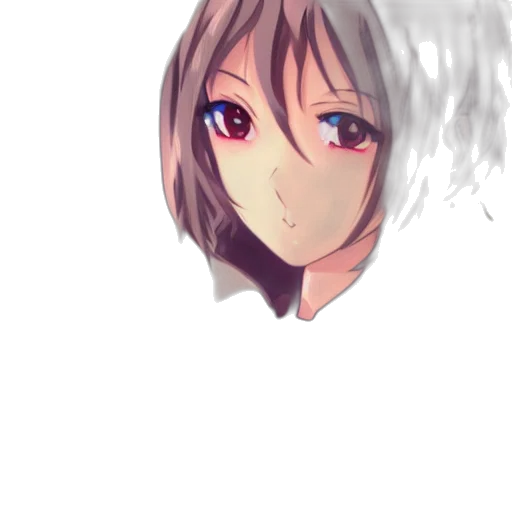 face, mask, creature, robot transparent PNG cut-out