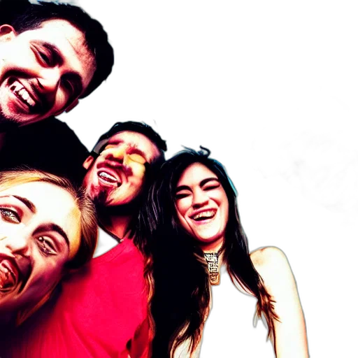 staff, bill, bong, group transparent PNG cut-out