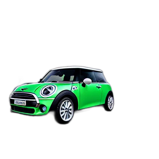 car, 3d render, photorealistic, concept art transparent PNG cut-out