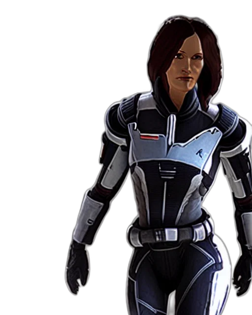 robot, concept art, 3d render, comic book art transparent PNG cut-out