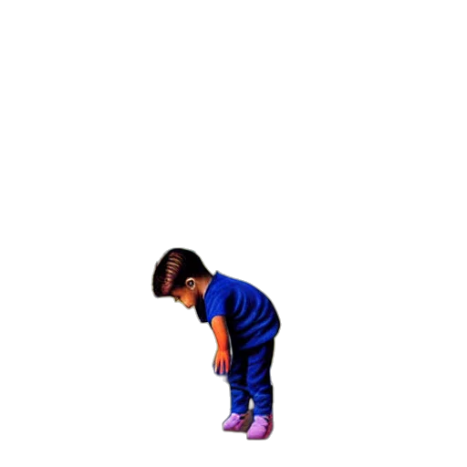 shoes, robot, creature, bottle transparent PNG cut-out