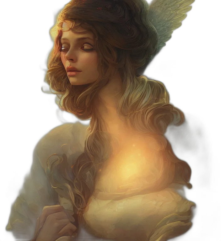 crown, face, hat, dress transparent PNG cut-out