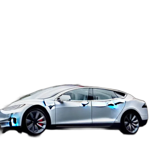car, robot, concept art, 3d render transparent PNG cut-out