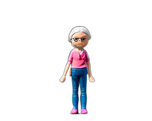 staff, 3d render, cartoon, concept art transparent PNG cut-out