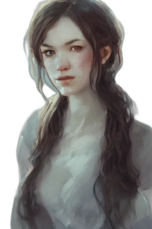 face, dragon, dress, crown transparent PNG cut-out