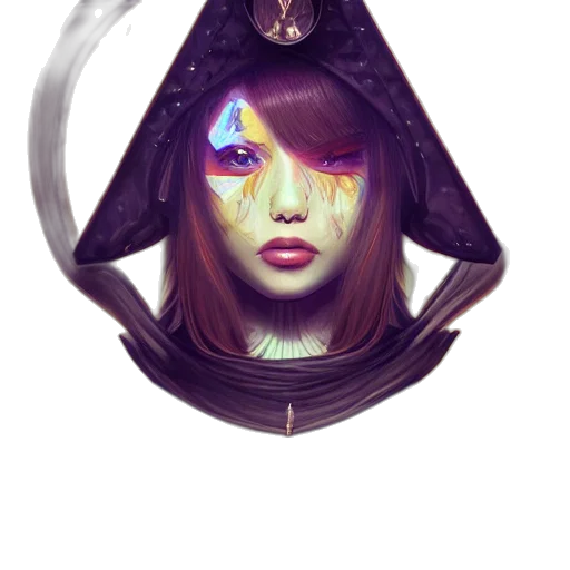 mask, face, staff, umbrella transparent PNG cut-out