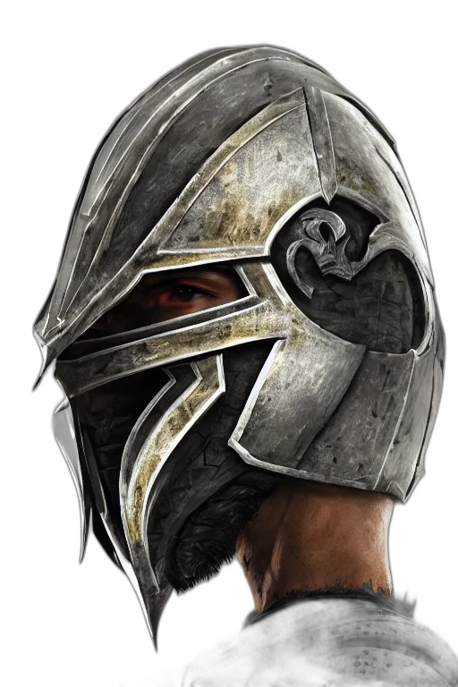 mask, sword, face, weapon transparent PNG cut-out