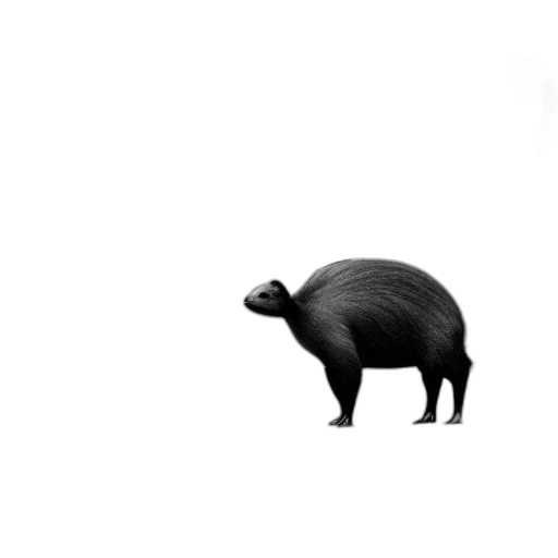 animal, creature, hair, food transparent PNG cut-out