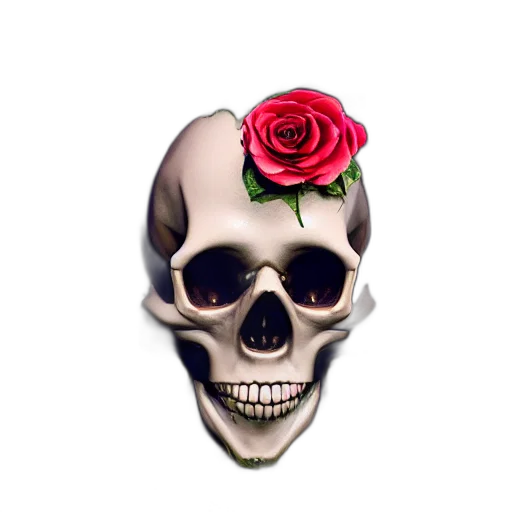 mask, flower, face, jewelry transparent PNG cut-out