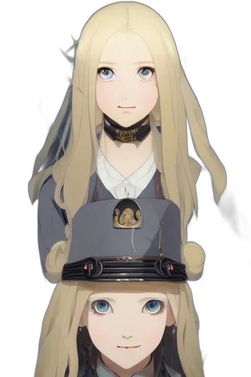 hat, crown, mask, staff transparent PNG cut-out
