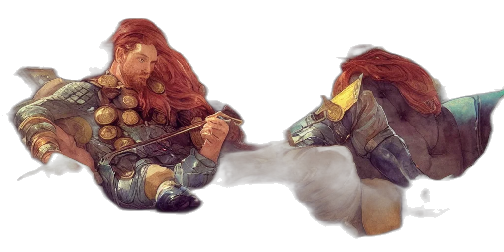 dragon, sword, weapon, fantasy art transparent PNG cut-out