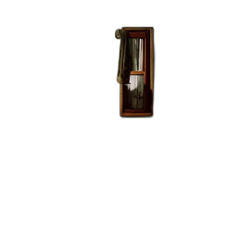 bottle, furniture, staff, dress transparent PNG cut-out