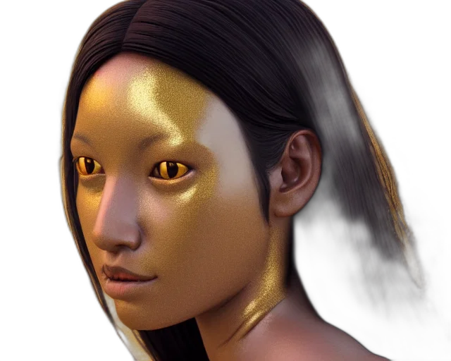 face, mask, jewelry, robot transparent PNG cut-out