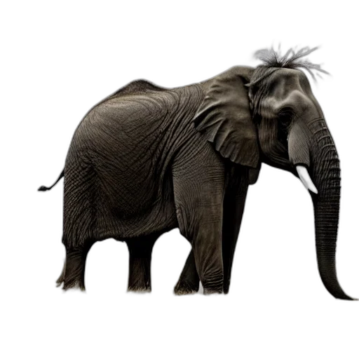 animal, creature, weapon, staff transparent PNG cut-out
