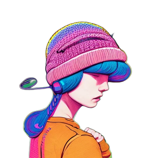 hat, jacket, dress, crown transparent PNG cut-out