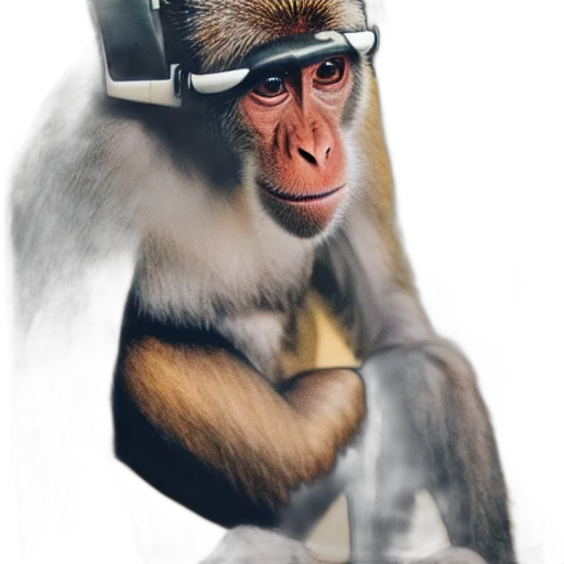 animal, staff, mask, face transparent PNG cut-out