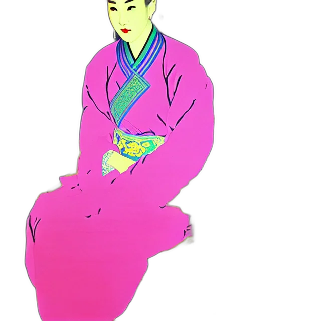 staff, jacket, dress, face transparent PNG cut-out