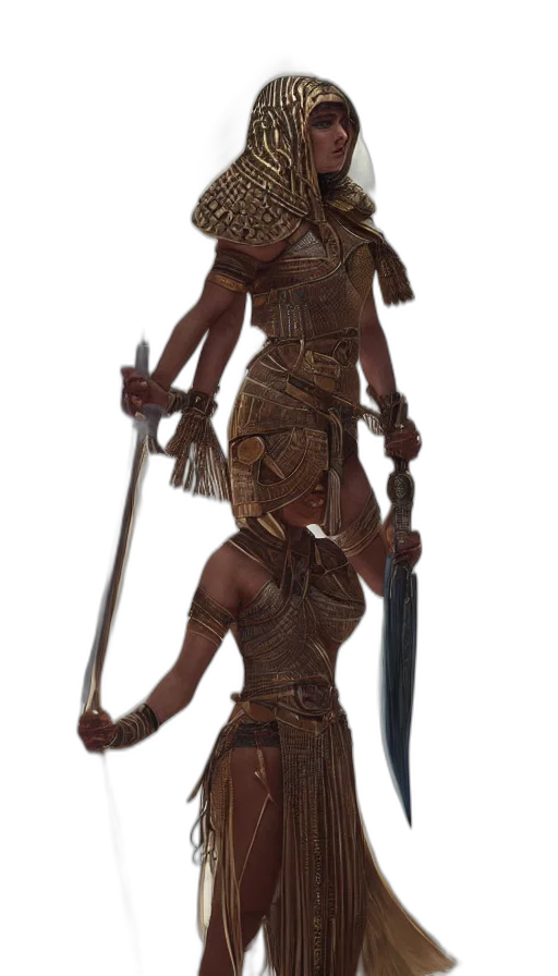 staff, sword, weapon, mask transparent PNG cut-out
