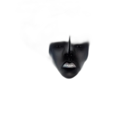 mask, jewelry, face, robot transparent PNG cut-out