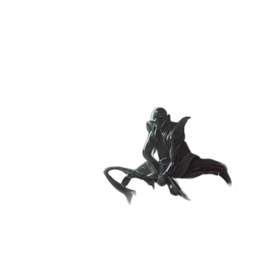 creature, dragon, animal, staff transparent PNG cut-out