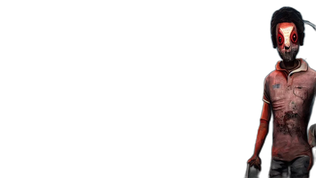 staff, face, hat, jacket transparent PNG cut-out